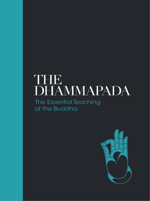 Title details for The Dhammapada by Max Muller - Available